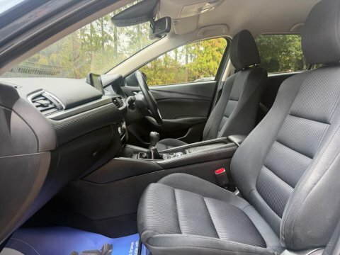 Mazda 6 2.2 Skyactiv-d Se-l Nav Euro 6 Ss Silver #29