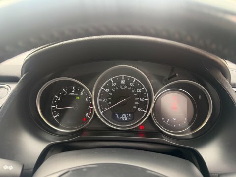 Mazda 6 2.2 Skyactiv-d Se-l Nav Euro 6 Ss Silver #24