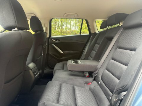 Mazda 6 2.2 Skyactiv-d Se-l Nav Euro 6 Ss Silver #18
