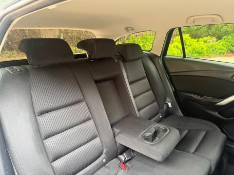 Mazda 6 2.2 Skyactiv-d Se-l Nav Euro 6 Ss Silver #13