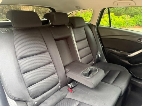 Mazda 6 2.2 Skyactiv-d Se-l Nav Euro 6 Ss Silver #17