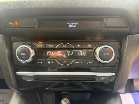 Mazda 6 2.2 Skyactiv-d Se-l Nav Euro 6 Ss Silver #32