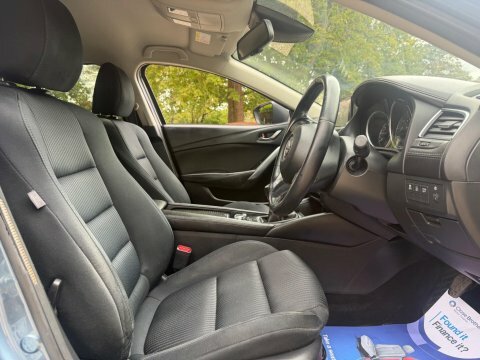 Mazda 6 2.2 Skyactiv-d Se-l Nav Euro 6 Ss Silver #8