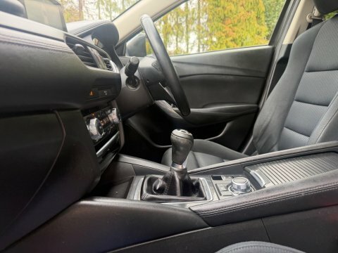 Mazda 6 2.2 Skyactiv-d Se-l Nav Euro 6 Ss Silver #30