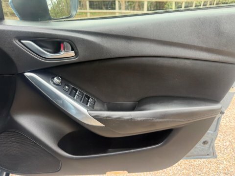 Mazda 6 2.2 Skyactiv-d Se-l Nav Euro 6 Ss Silver #20