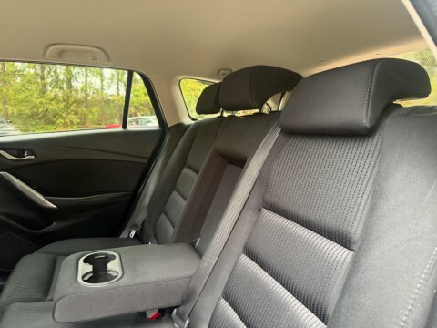 Mazda 6 2.2 Skyactiv-d Se-l Nav Euro 6 Ss Silver #19