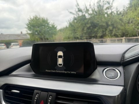 Mazda 6 2.2 Skyactiv-d Se-l Nav Euro 6 Ss Silver #22