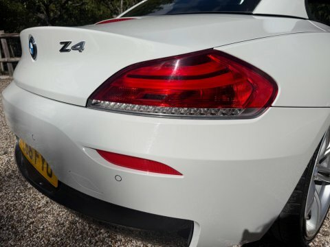BMW Z4 20I M Sport Red #34