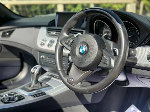 BMW Z4 20I M Sport Red #30