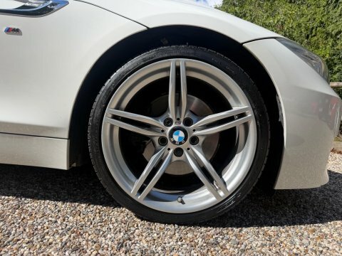 BMW Z4 20I M Sport Red #22