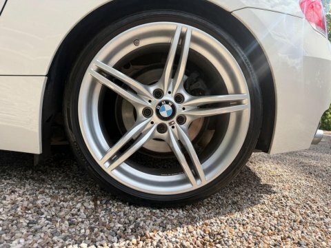 BMW Z4 20I M Sport Red #24