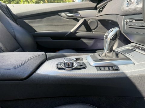 BMW Z4 20I M Sport Red #38