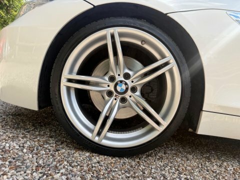 BMW Z4 20I M Sport Red #25