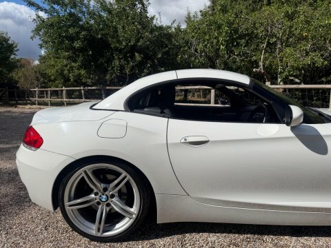 BMW Z4 20I M Sport Red #26