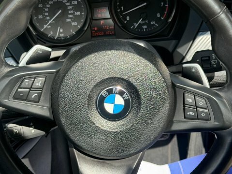 BMW Z4 20I M Sport Red #31
