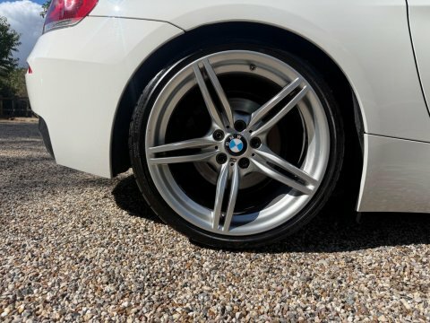 BMW Z4 20I M Sport Red #23