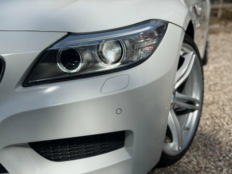 BMW Z4 20I M Sport Red #35