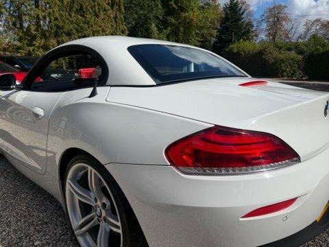 BMW Z4 20I M Sport Red #42