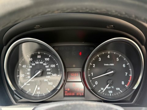 BMW Z4 20I M Sport Red #29
