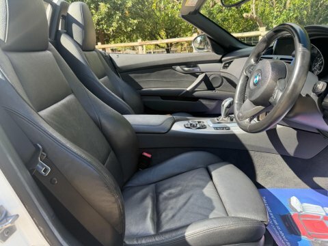 BMW Z4 20I M Sport Red #15