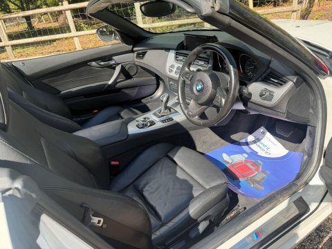 BMW Z4 20I M Sport Red #16