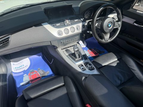 BMW Z4 20I M Sport Red #12