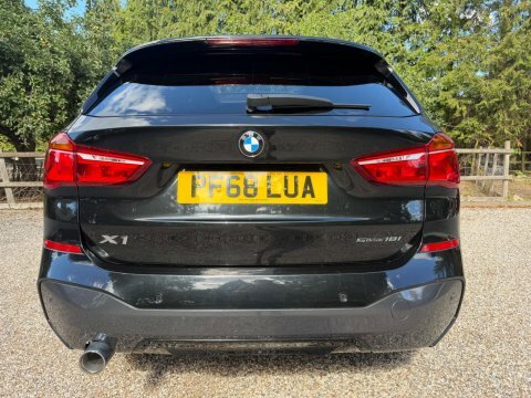 BMW X1 M Sport Blue #7