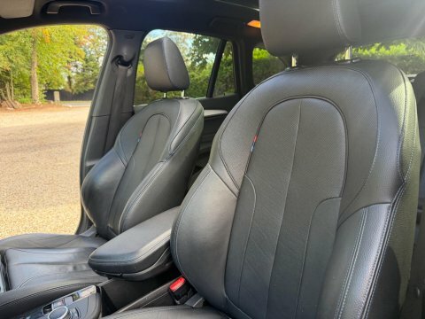 BMW X1 M Sport Blue #29