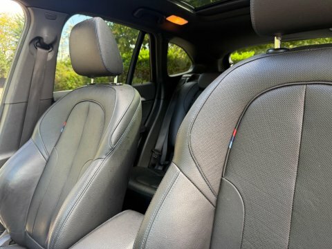 BMW X1 M Sport Blue #30