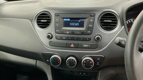 Hyundai I10 Hatchback 1.0 67Ps Play Grey #10