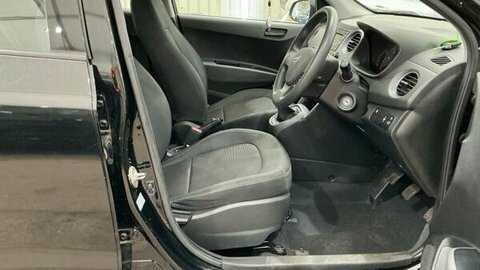 Hyundai I10 Hatchback 1.0 67Ps Play Grey #8