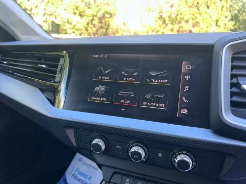 Audi A1 S Line Competition 40 Tfsi 200 Ps S Tronic Grey #24