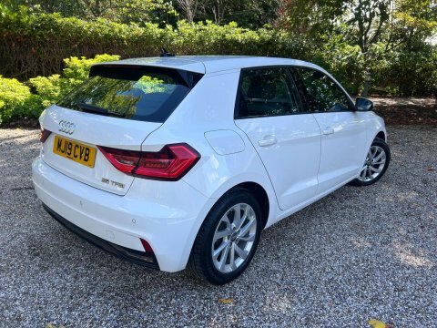 Audi A1 S Line Competition 40 Tfsi 200 Ps S Tronic Grey #7