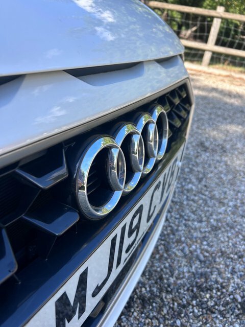 Audi A1 S Line Competition 40 Tfsi 200 Ps S Tronic Grey #34