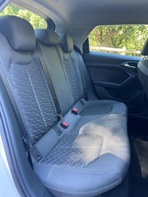 Audi A1 S Line Competition 40 Tfsi 200 Ps S Tronic Grey #13