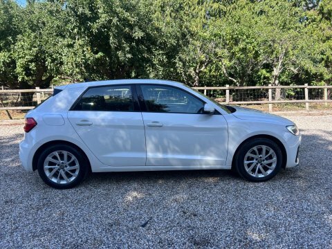 Audi A1 S Line Competition 40 Tfsi 200 Ps S Tronic Grey #6