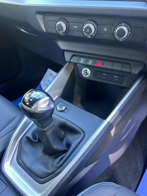 Audi A1 S Line Competition 40 Tfsi 200 Ps S Tronic Grey #8
