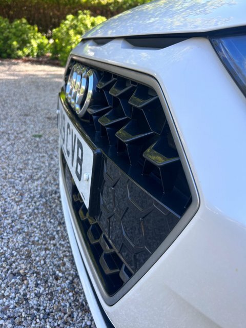 Audi A1 S Line Competition 40 Tfsi 200 Ps S Tronic Grey #35