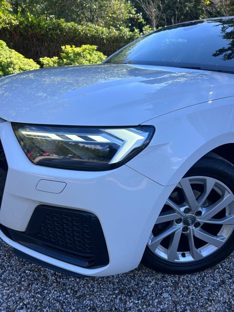 Audi A1 S Line Competition 40 Tfsi 200 Ps S Tronic Grey #36