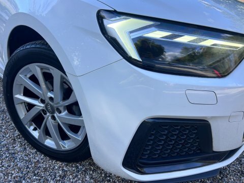 Audi A1 S Line Competition 40 Tfsi 200 Ps S Tronic Grey #32