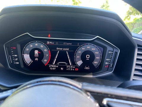 Audi A1 S Line Competition 40 Tfsi 200 Ps S Tronic Grey #26