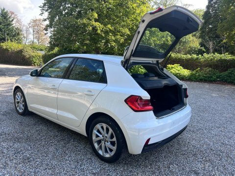 Audi A1 S Line Competition 40 Tfsi 200 Ps S Tronic Grey #5