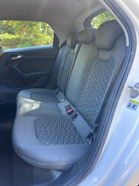 Audi A1 S Line Competition 40 Tfsi 200 Ps S Tronic Grey #12