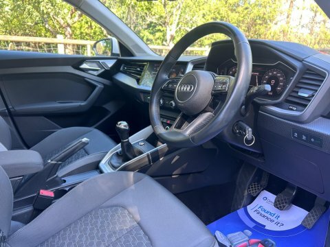 Audi A1 S Line Competition 40 Tfsi 200 Ps S Tronic Grey #42