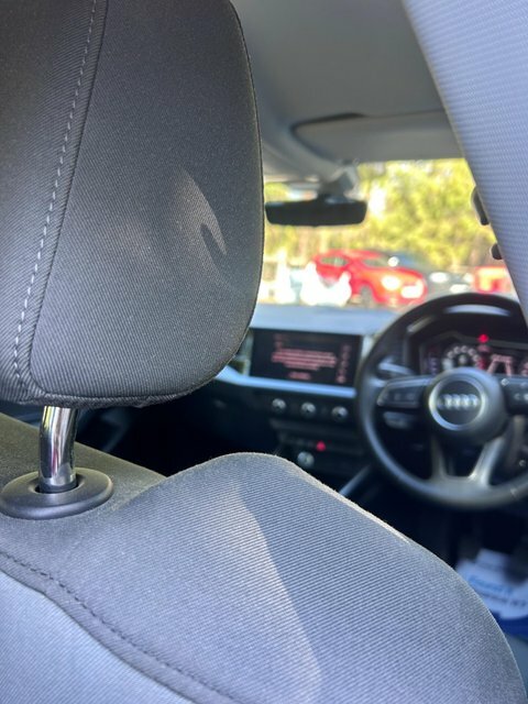 Audi A1 S Line Competition 40 Tfsi 200 Ps S Tronic Grey #40