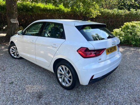 Audi A1 S Line Competition 40 Tfsi 200 Ps S Tronic Grey #4