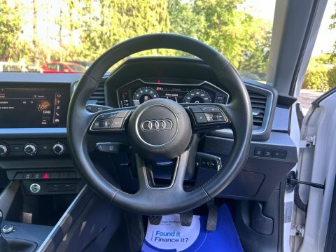Audi A1 S Line Competition 40 Tfsi 200 Ps S Tronic Grey #29