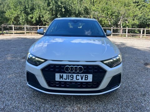 Audi A1 S Line Competition 40 Tfsi 200 Ps S Tronic Grey #2