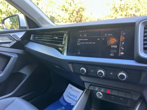 Audi A1 S Line Competition 40 Tfsi 200 Ps S Tronic Grey #25