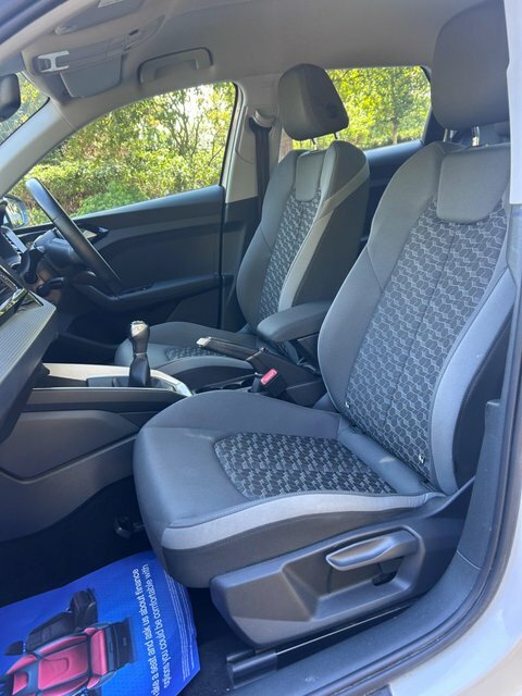 Audi A1 S Line Competition 40 Tfsi 200 Ps S Tronic Grey #31